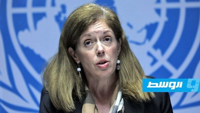 نص إحاطة وليامز أمام مجلس الأمن حول تطورات الأوضاع في ليبيا