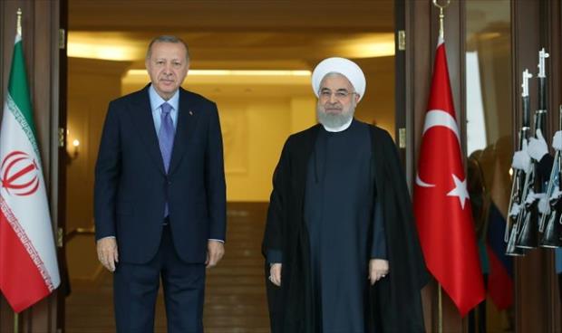 تركيا تستضيف بوتين وروحاني لعقد قمة حول سورية