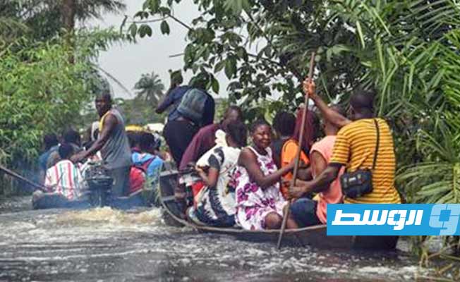 نيجيريا تواجه خطر أزمة غذائية وسط فيضانات كاسحة
