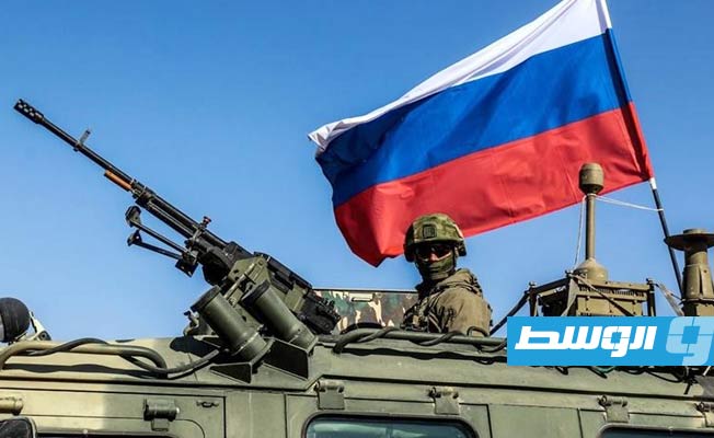 روسيا: الجيش يعلن أنه قتل 5 أشخاص قدموا من أوكرانيا إلى الأراضي الروسية