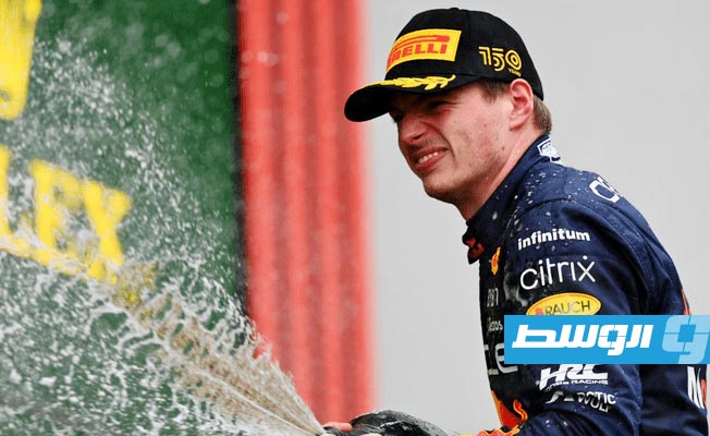 فيرستابن يفوز بسباق السرعة في جائزة النمسا الكبرى للسيارات