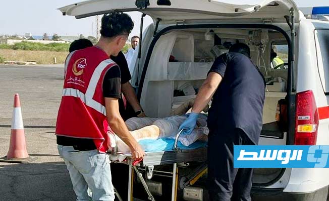«الصحة»: هذا مصير 35 حالة من مصابي حادث بنت بية دخلوا مستشفى الحروق في طرابلس