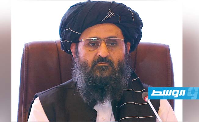 الرجل الثاني في «طالبان» الملا برادر يبحث تشكيل حكومة