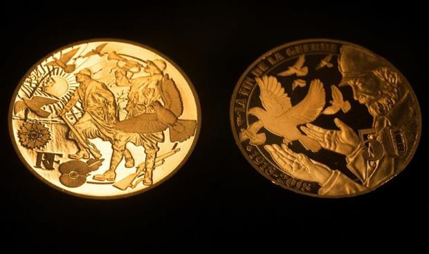 العثور على مئات القطع النقدية الذهبية في إيطاليا