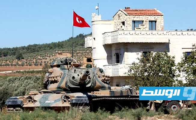 تركيا تحذر من توسيع نطاق ضرباتها في سورية والعراق بعد هجوم أنقرة