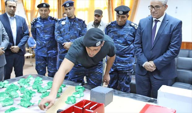«داخلية الوفاق» تحتفل بتخريج الدفعة الأولى للمهام الخاصة من معهد تدريب الشرطة بتاجوراء