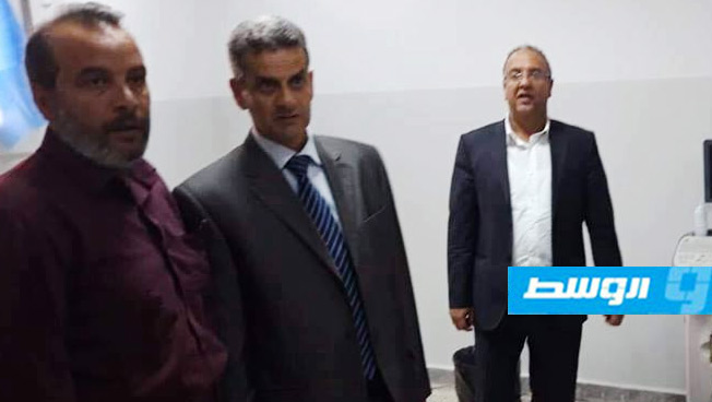 «صحة المؤقتة»: افتتاح قسم الإسعاف والطوارئ بمستشفى الزويتينة قريبًا