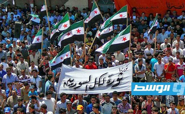 روح «الثورة» تلهم ناشطين سوريين في بلاد اللجوء