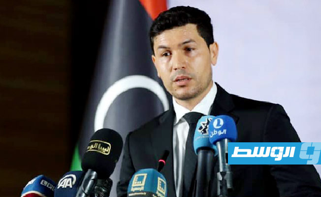 إيطاليا تعتمد مهند يونس سفيرا لليبيا في روما