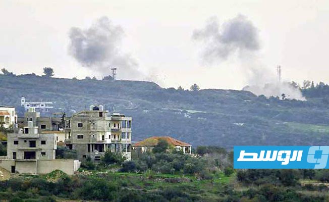إطلاق 30 صاروخا من جنوب لبنان على «إسرائيل»
