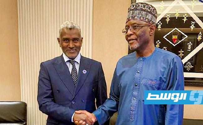 حكومة حماد: النيجر تتعهد بإعادة النظر في قرار فتح الحدود مع ليبيا