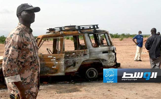 مقتل 20 مدنيا في هجوم بالنيجر قرب الحدود مع مالي