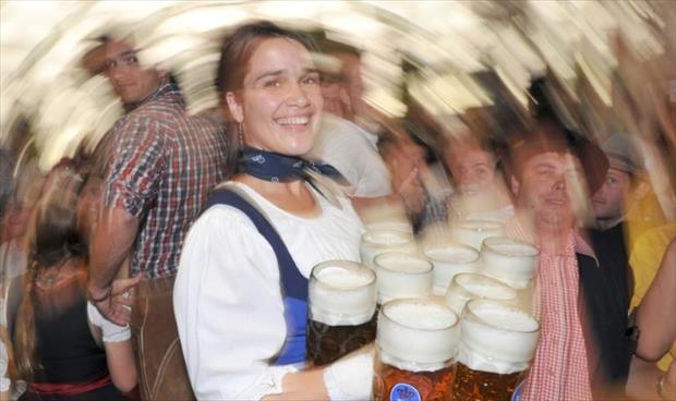 إلغاء مهرجان البيرة في ميونيخ للمرة الثانية تواليا
