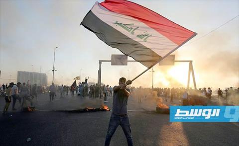 القوات العراقية تعترف بـ«استخدام مفرط» للقوة ضد المتظاهرين