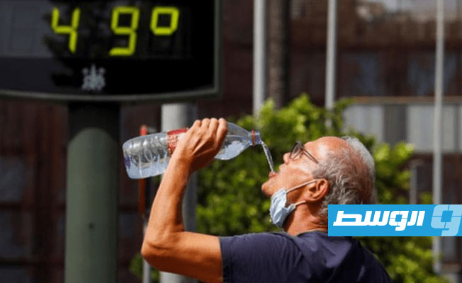 تتجاوز 40 درجة.. إسبانيا تكتوي بأشد موجة حر تسبق الصيف منذ 20 عاما