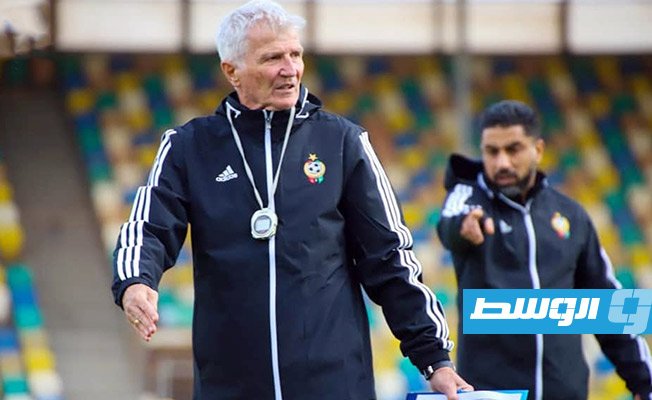 الاتحاد الليبي يحسم مصير مدرب المنتخب الوطني زوران فيليبوفيتش