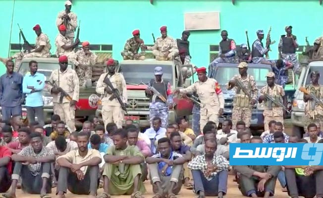 وكالة الأنباء السودانية: القبض على العشرات كانوا في طريقهم إلى القتال كمرتزقة في ليبيا