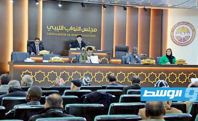 مجلس النواب يهنئ الليبيين بعيد الفطر غدًا الجمعة