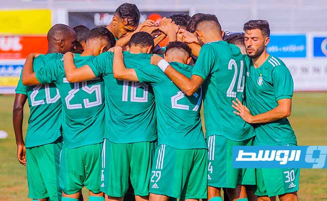 الأهلي طرابلس يعلن قائمة فريقه للمشاركة في دوري أبطال أفريقيا 2022-2023