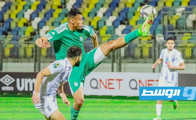 تحديد موعد مباراة الأهلي طرابلس ووفاق صبراتة في كأس ليبيا