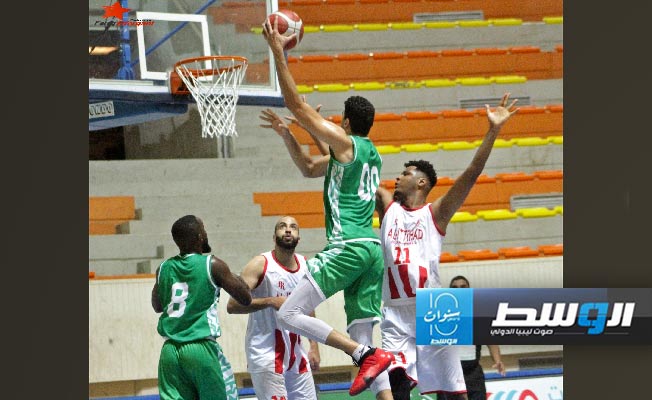الاتحاد الليبي لكرة السلة يعلن تغيير شكل مسابقة الدوري