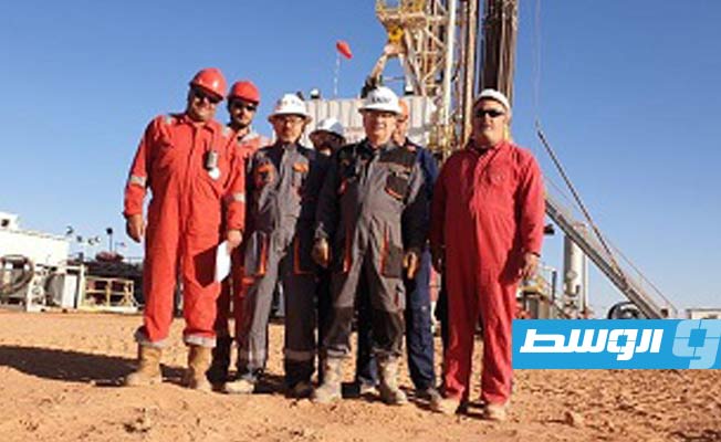 «تاتنفت» الروسية تتحدث عن نتائج إيجابية بعد حفر آبار استكشافية في ليبيا