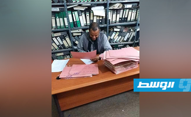 الأحوال المدنية: تعطل استخراج الشهادات في مكتب سبها «موقت»