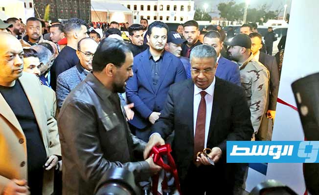 افتتاح شركة جديدة للنقل العام وسيارات الأجرة في بنغازي