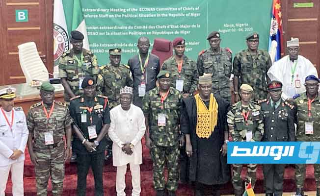 دول غرب أفريقيا ترجئ اجتماعا حول نشر قوة تدخل عسكرية في النيجر