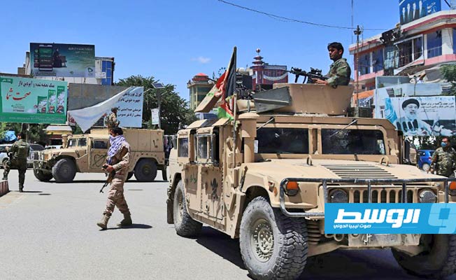 اتفاق لوقف إطلاق النار بين مسؤولين محليين وطالبان في غرب أفغانستان