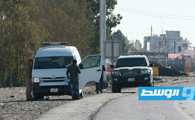 مقتل 3 من أفراد الشرطة الأردنية خلال مداهمة