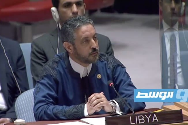 الطاهر السني: الليبيون سئموا جلسات مجلس الأمن دون نتائج فاعلة