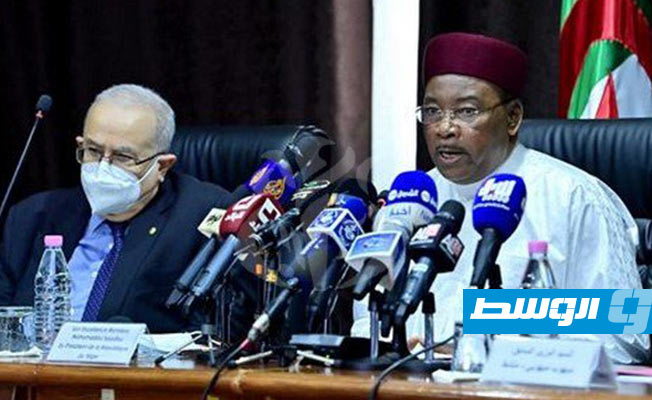 الجزائر تجدد رفضها تهميش الاتحاد الأفريقي في ليبيا
