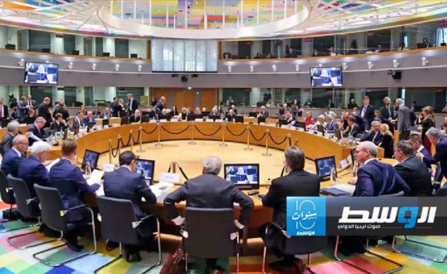 اجتماع لوزراء الخارجية الأوروبيين الثلاثاء لمناقشة الهجوم الإيراني