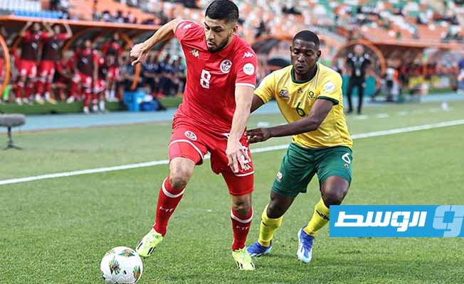 تونس تودّع كأس أمم أفريقيا وتأهل جنوب أفريقيا وناميبيا إلى دور الـ16