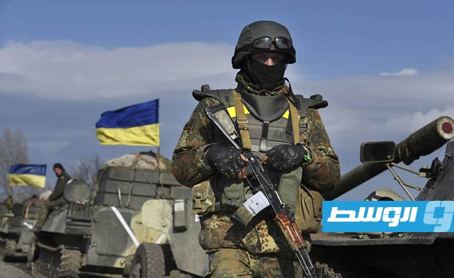 أوكرانيا تستعيد أكثر من 400 كيلو متر بجنوب منطقة خيرسون من السيطرة الروسية