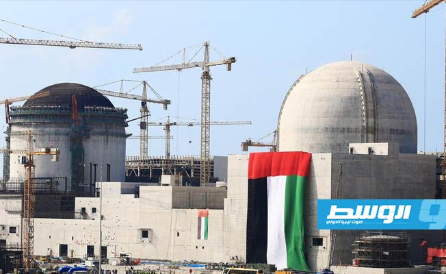 الإمارات تصدر رخصة تشغيل للوحدة الثانية من محطة براكة النووية