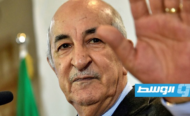 بيان رئاسي: تبون يعود إلى الجزائر «في الأيام المقبلة»