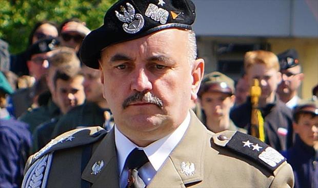 فيروس «كورونا» يصيب القائد العام للجيش البولندي