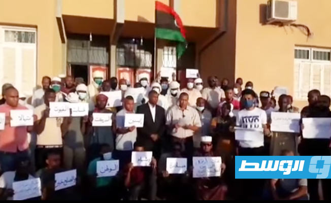 المجلس البلدي وأعيان غات يستنكرون إلغاء زيارة الدبيبة: المدينة آمنة