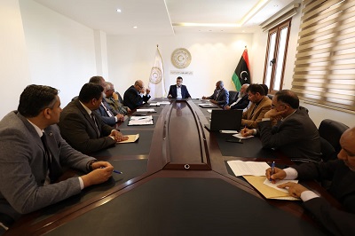 «الصحة» تستعرض الخطة المقترحة لتحسين علاج الأورام في ليبيا