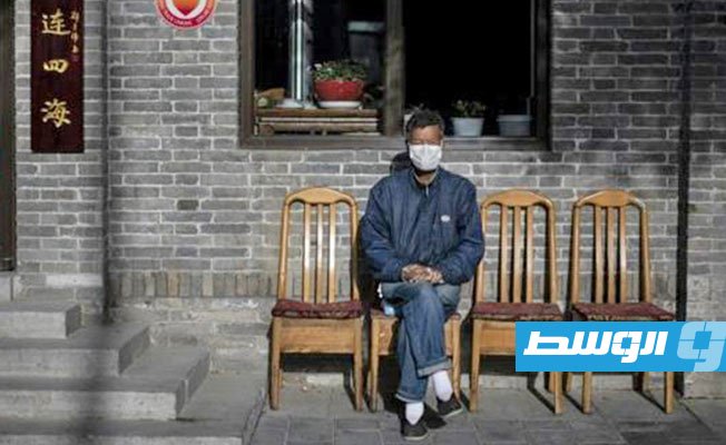 مدينة صينية تفرض إغلاقا جزئيا بعد الكشف عن مجموعة إصابات بـ«كورونا»
