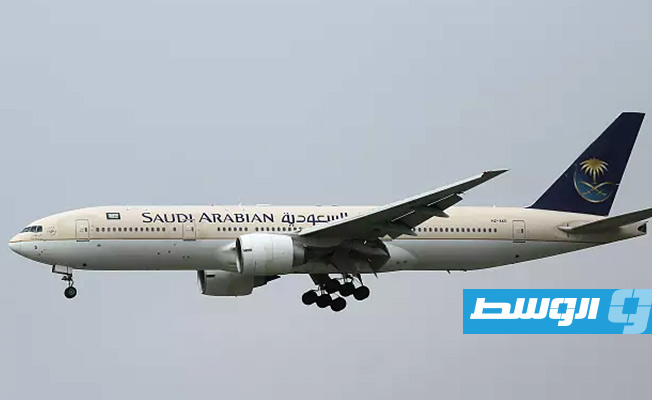 إصابة طائرة ركّاب سعودية بطلقات نارية في مطار الخرطوم