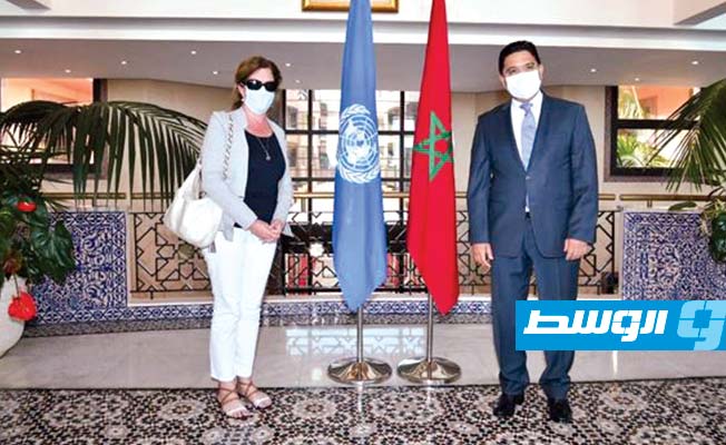 بوريطة يقترح حلا مغربيا لحسم مسألة الشرعية نهائيا في ليبيا