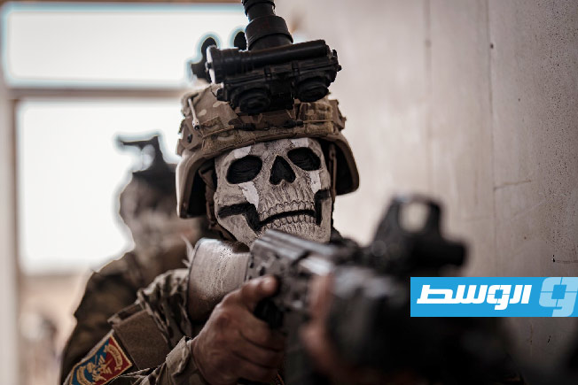 Saddam Haftar announces the start of training and tactical exercises as part of “Flintlock 2026”