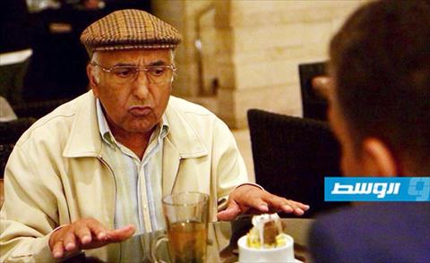 رئيس المركز الليبي للمحفوظات والدراسات التاريخية محمد الجراري (فيسبوك)