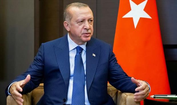 إردوغان: تركيا ستعزز حضورها العسكري في شمال قبرص