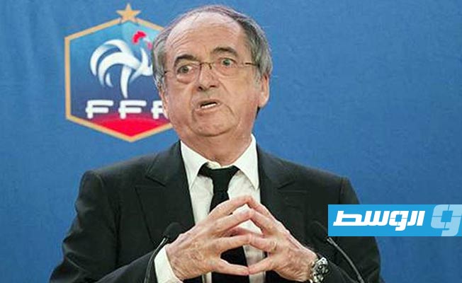 رئيس اتحاد كرة القدم الفرنسي يدعو لطرد روسيا من مونديال قطر 2022