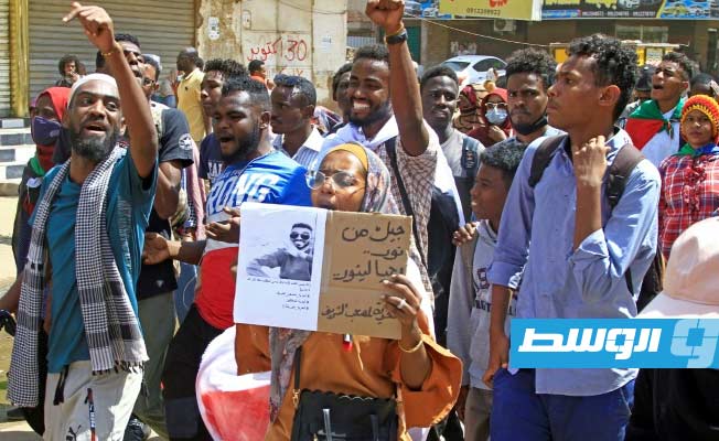 السودان: مقتل فتى برصاص الأمن خلال تفريق تظاهرة مناهضة للانقلاب