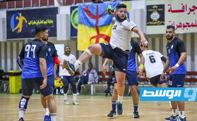 الهلال يعترض رسميا على نقل مباراته بعد الأحداث الأخيرة في كرة اليد